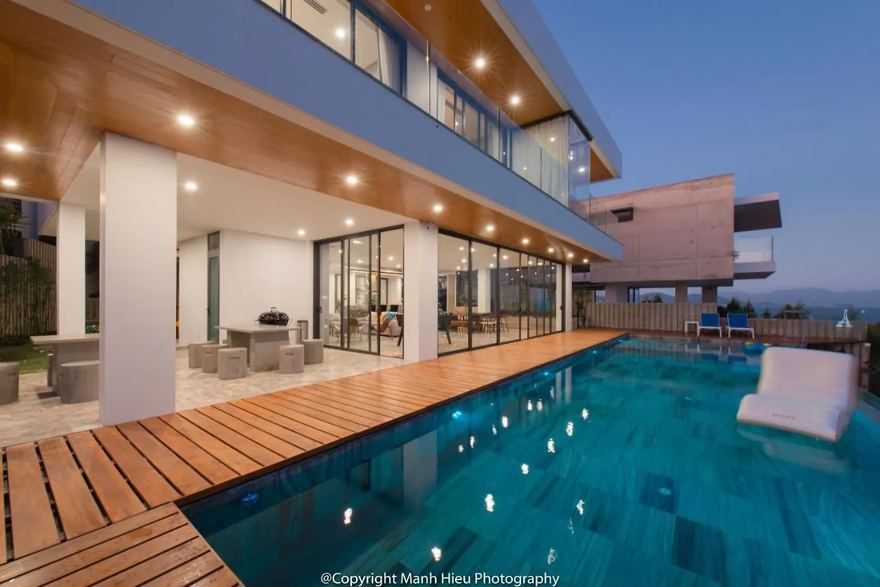The Trang Luxury Villa Nha Trang Vietnam