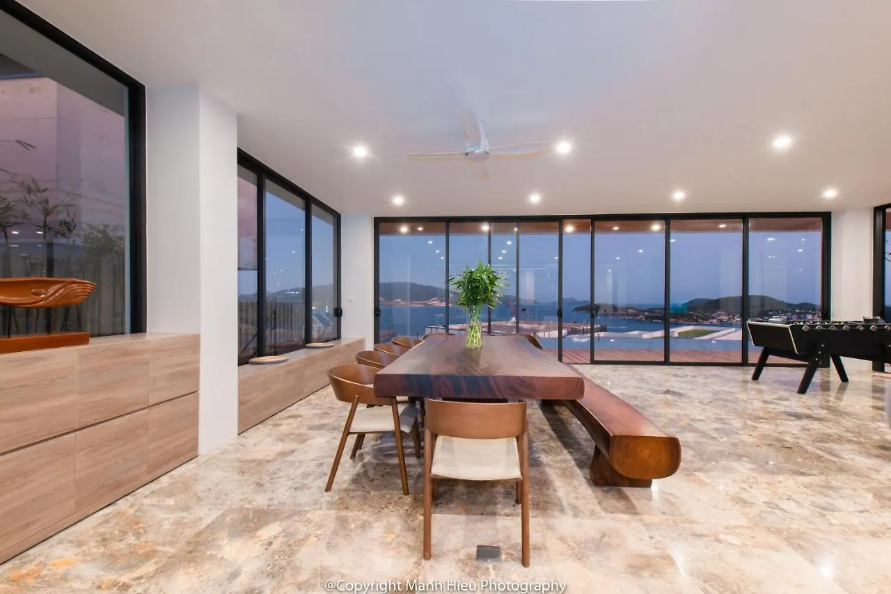 The Trang Luxury Villa Nha Trang Vietnam