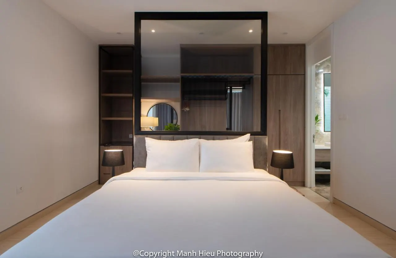 The Trang Luxury Villa Nha Trang Vietnam
