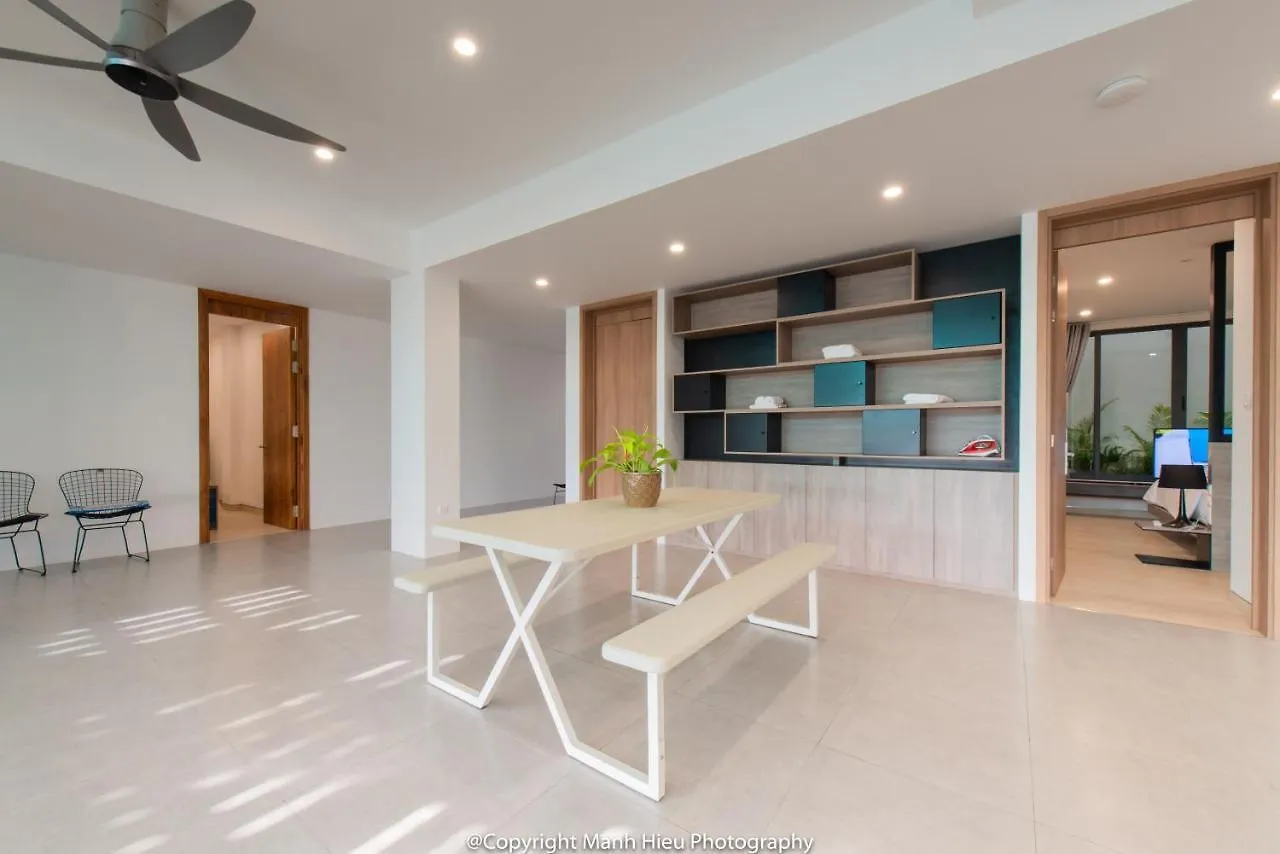 The Trang Luxury Villa Nha Trang