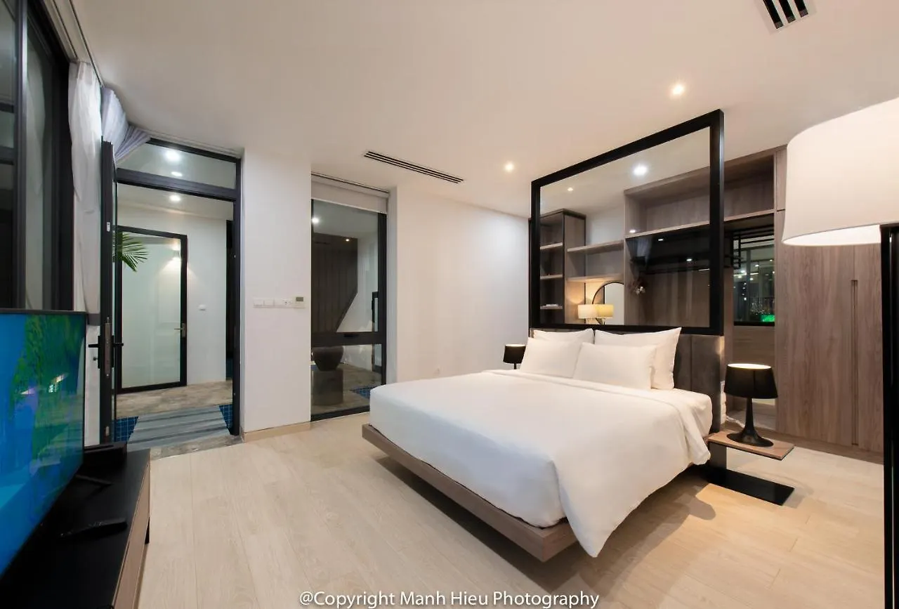 The Trang Luxury Villa Nha Trang Vietnam