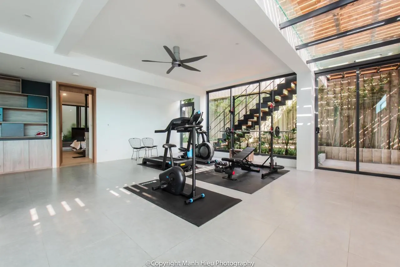 The Trang Luxury Villa Nha Trang Vietnam
