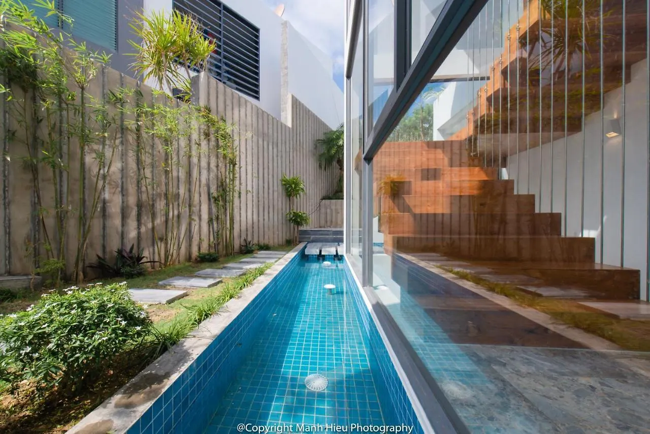 The Trang Luxury Villa Nha Trang