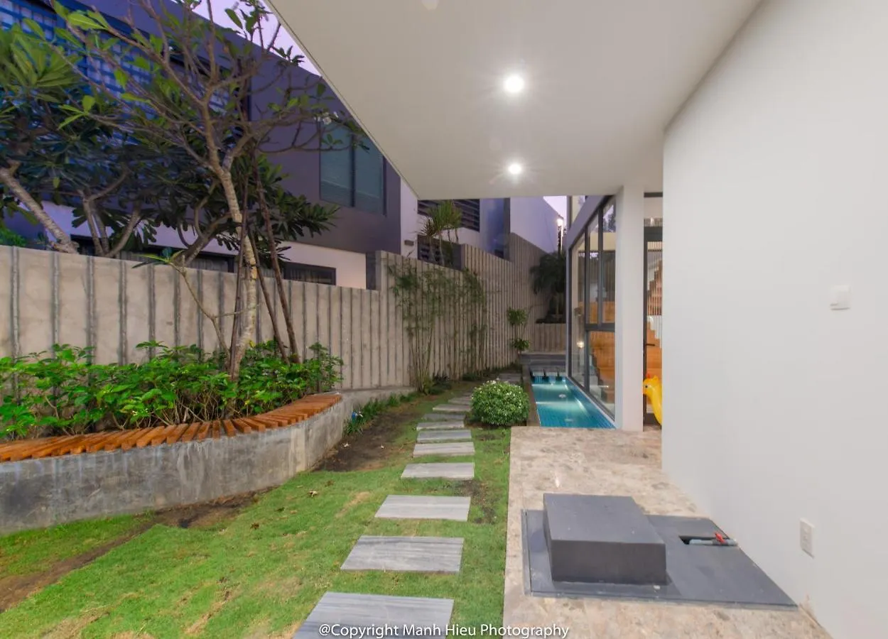The Trang Luxury Villa Nha Trang Vietnam