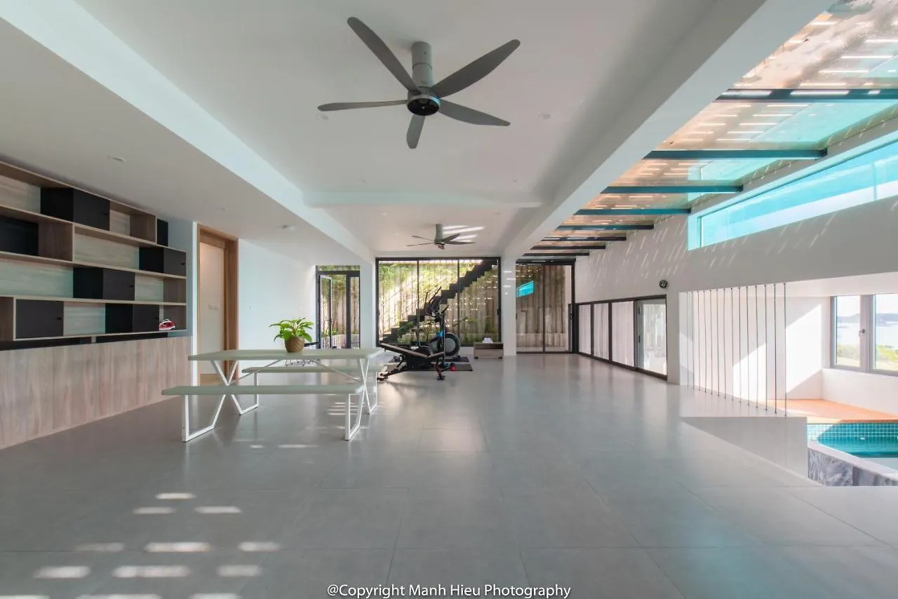 The Trang Luxury Villa Nha Trang 0*,
