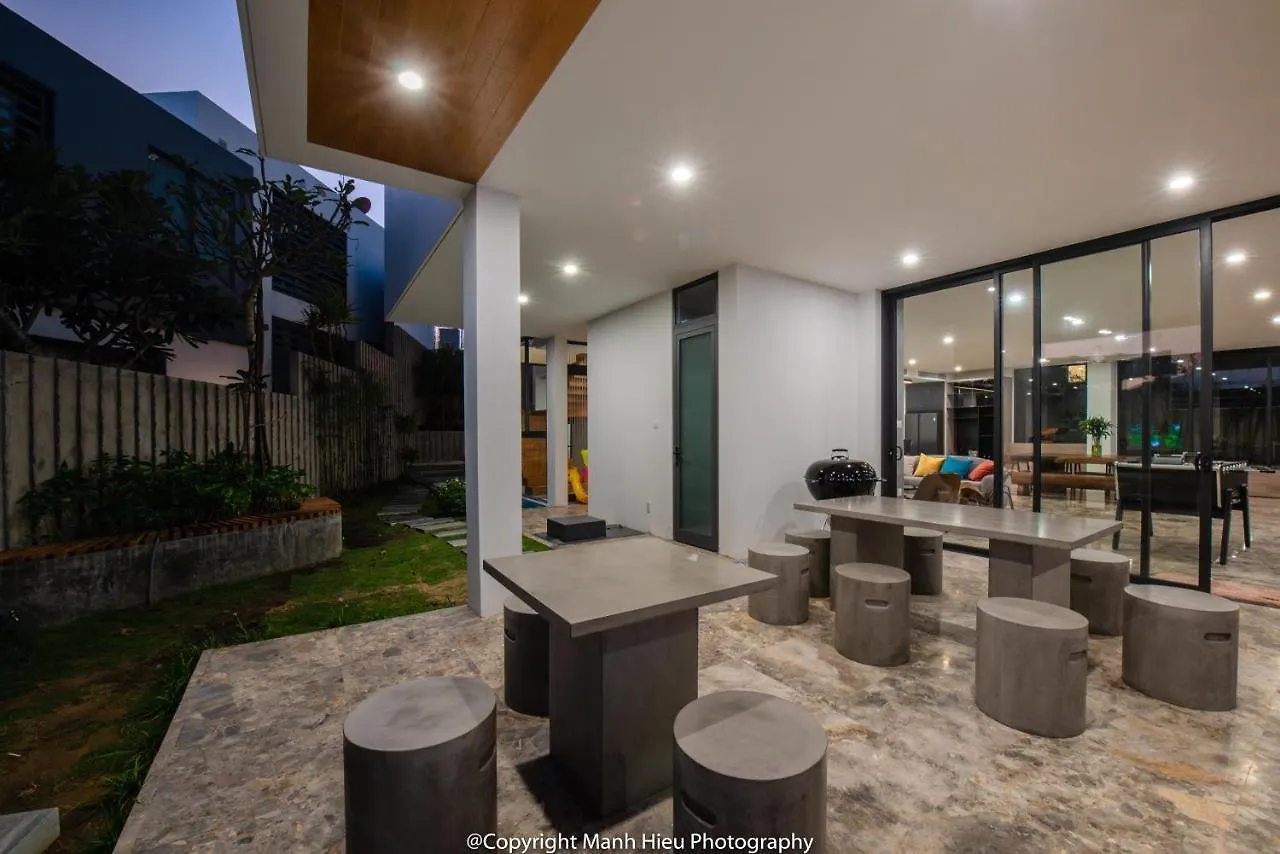 The Trang Luxury Villa Nha Trang 0*,