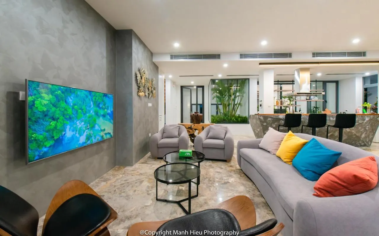 The Trang Luxury Villa Nha Trang 0*,  Vietnam