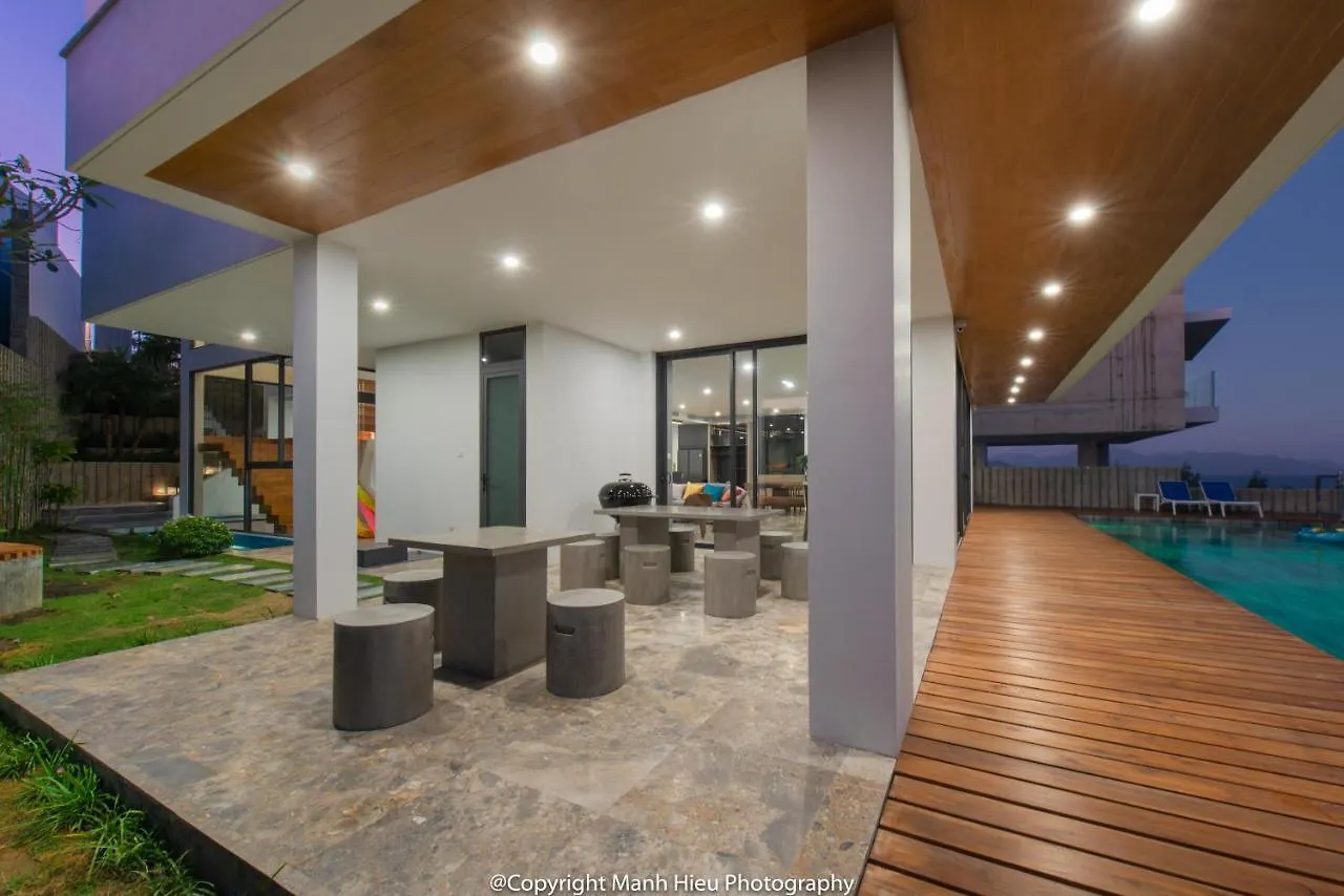The Trang Luxury Villa Nha Trang