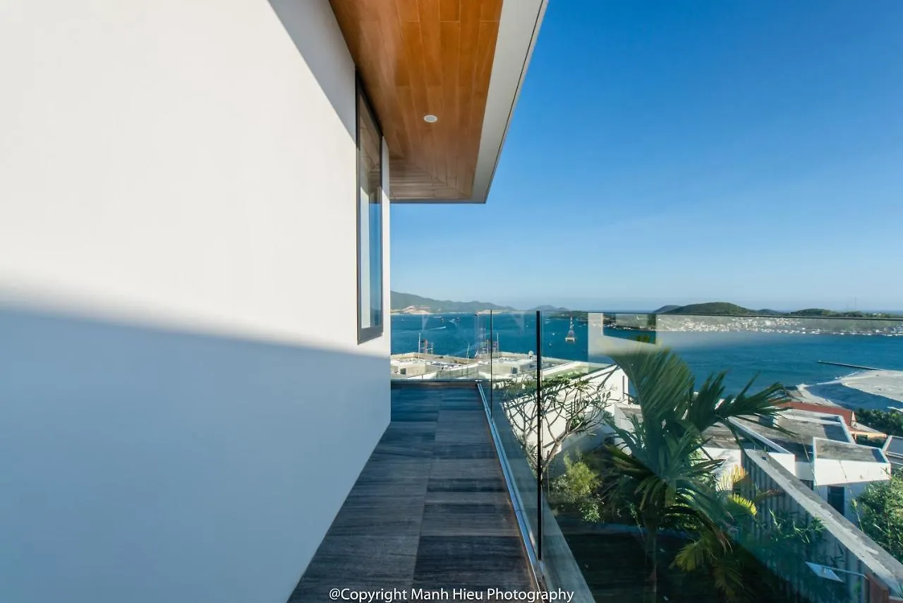 The Trang Luxury Villa Nha Trang Vietnam